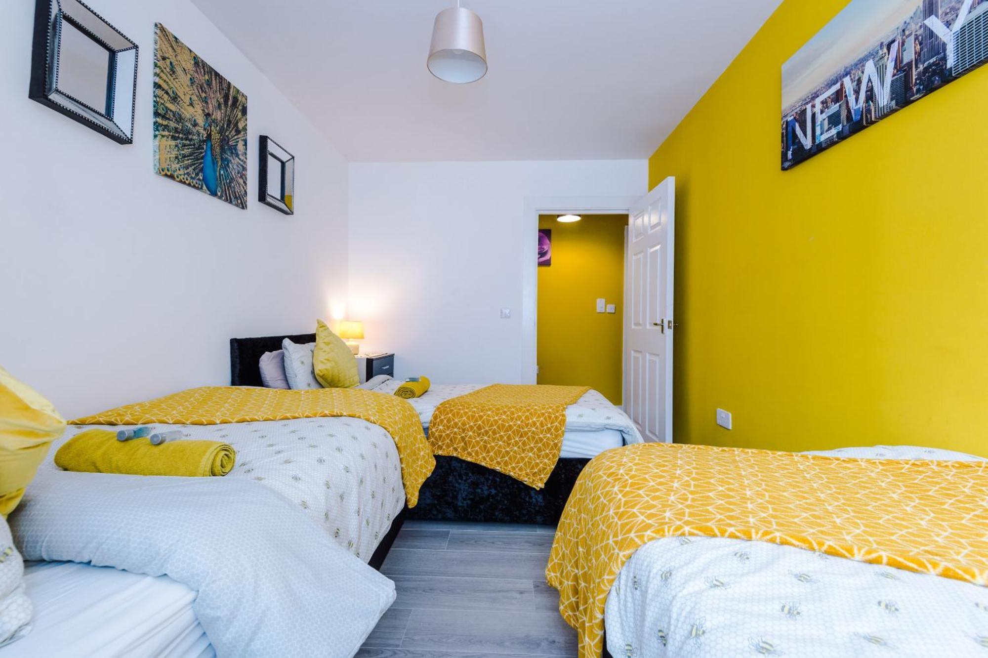Opp Liverpool - Perfect For Contractors And Travellers, Big Savings Booking 4 Nights Or More! Apartman Kültér fotó