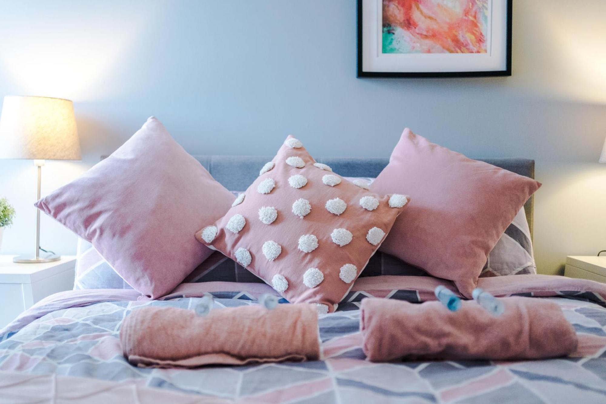 Opp Liverpool - Perfect For Contractors And Travellers, Big Savings Booking 4 Nights Or More! Apartman Kültér fotó