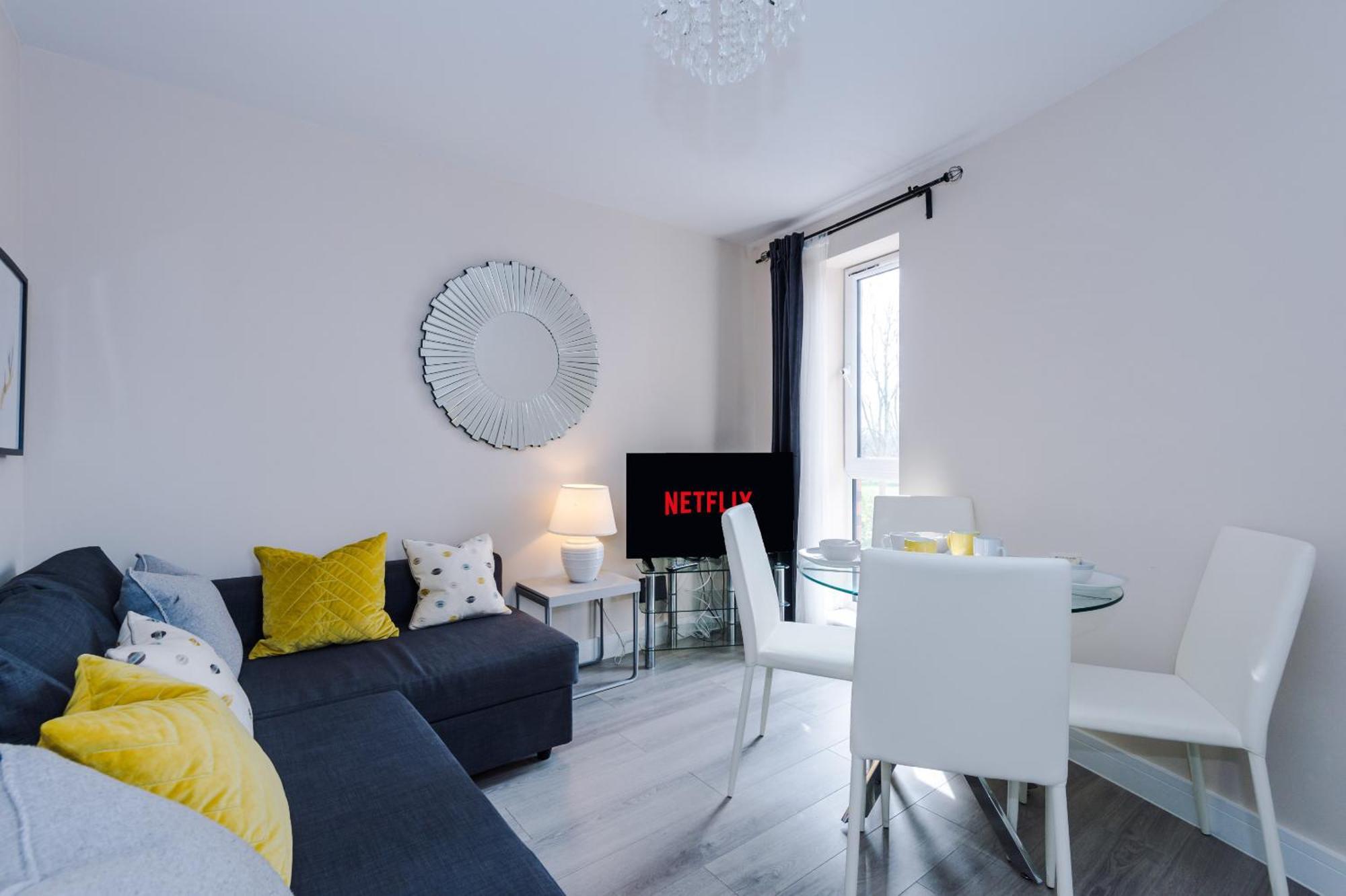 Opp Liverpool - Perfect For Contractors And Travellers, Big Savings Booking 4 Nights Or More! Apartman Kültér fotó