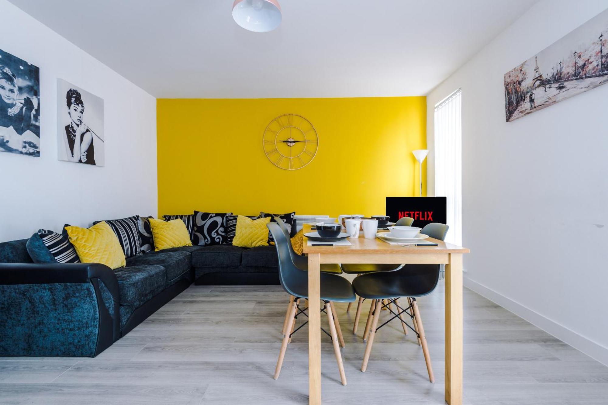 Opp Liverpool - Perfect For Contractors And Travellers, Big Savings Booking 4 Nights Or More! Apartman Szoba fotó