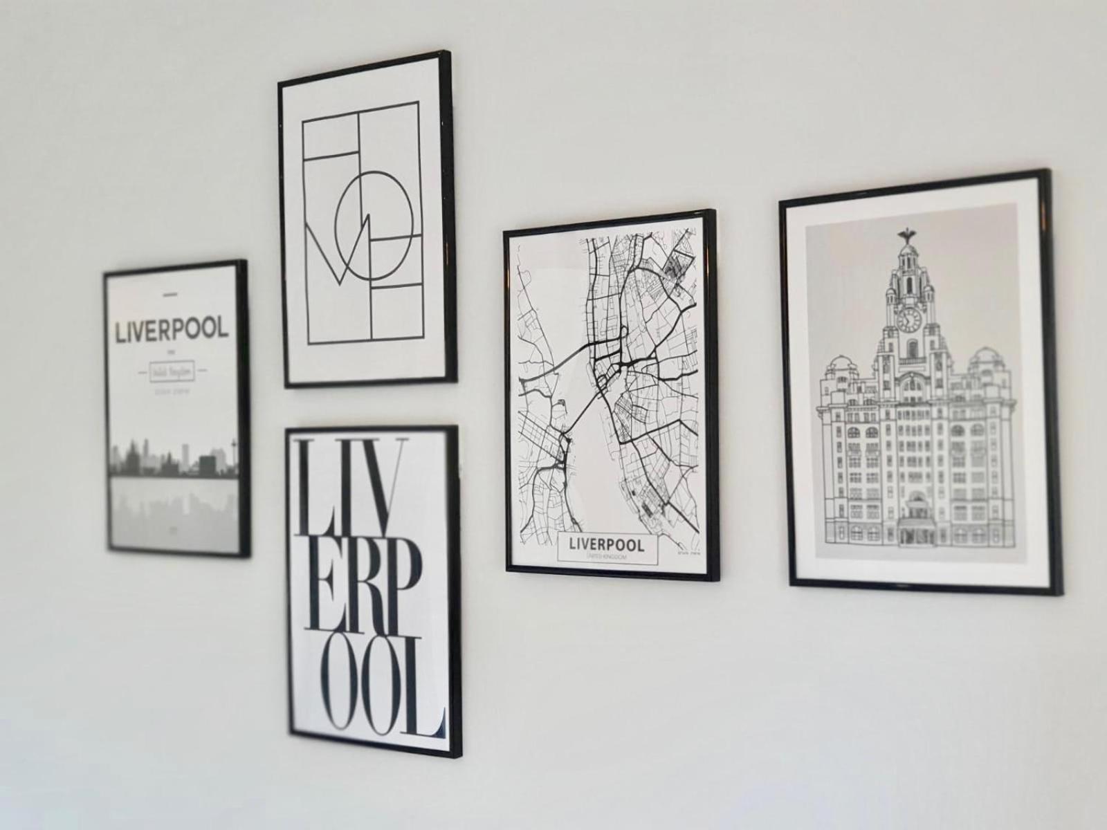 Opp Liverpool - Perfect For Contractors And Travellers, Big Savings Booking 4 Nights Or More! Apartman Szoba fotó