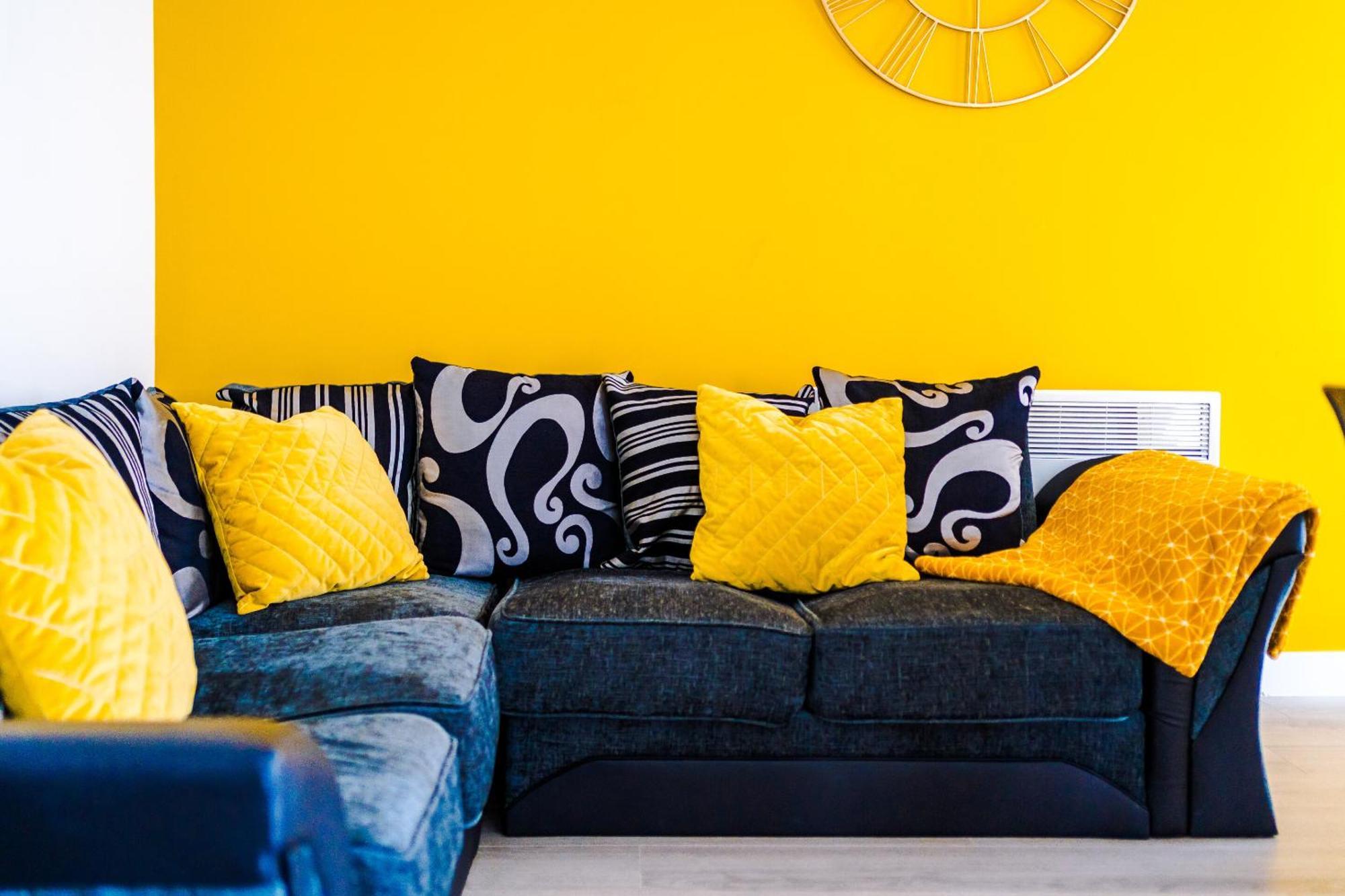 Opp Liverpool - Perfect For Contractors And Travellers, Big Savings Booking 4 Nights Or More! Apartman Szoba fotó