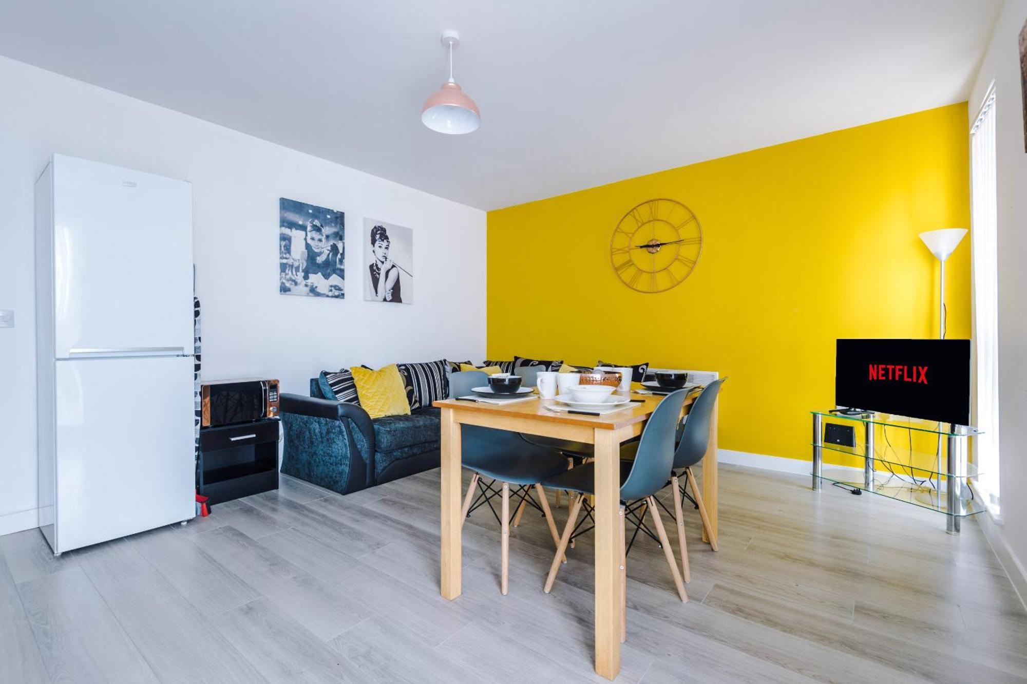 Opp Liverpool - Perfect For Contractors And Travellers, Big Savings Booking 4 Nights Or More! Apartman Szoba fotó