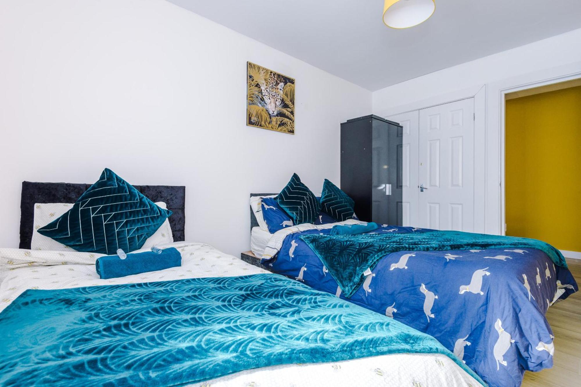 Opp Liverpool - Perfect For Contractors And Travellers, Big Savings Booking 4 Nights Or More! Apartman Szoba fotó