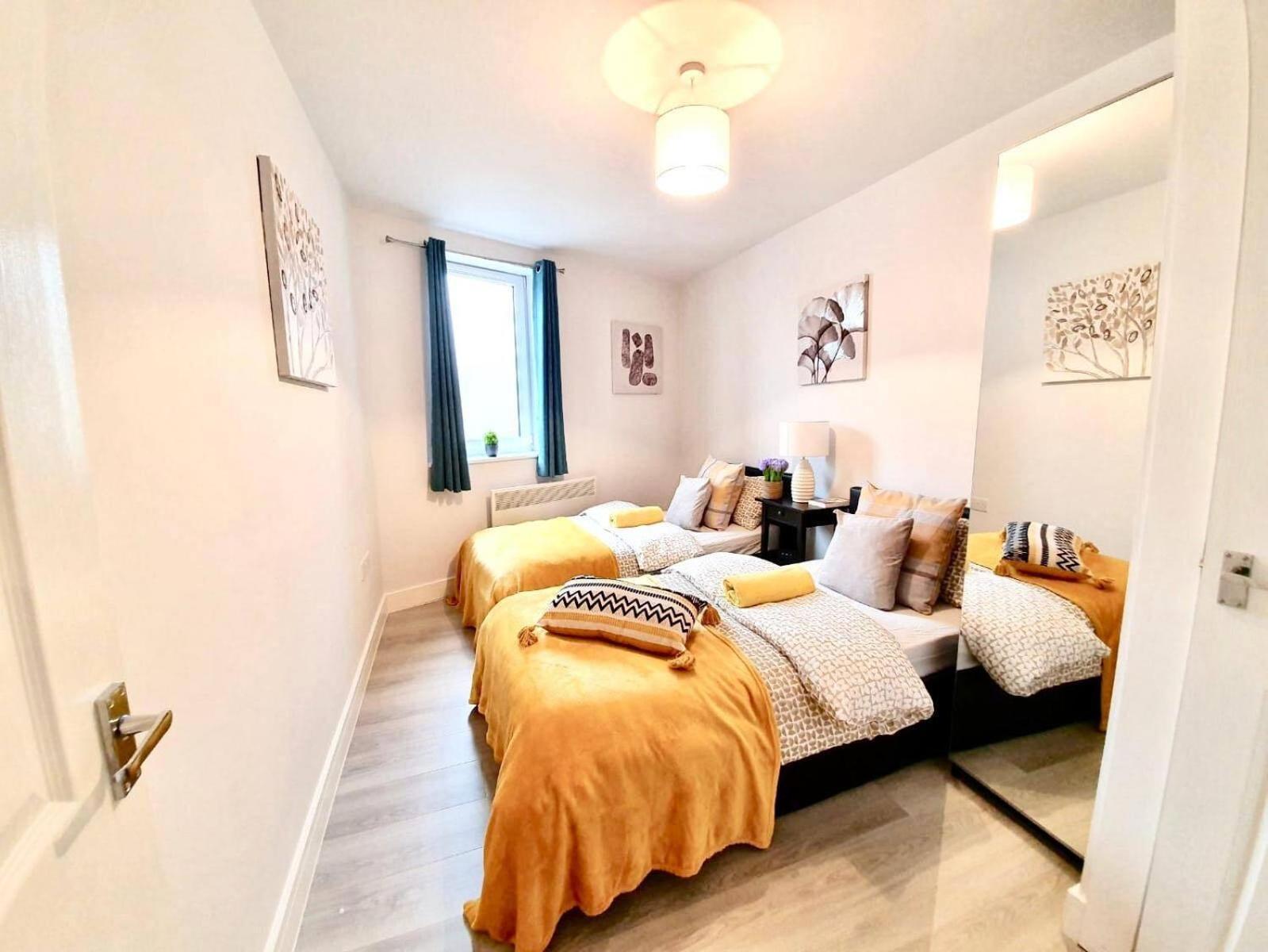 Opp Liverpool - Perfect For Contractors And Travellers, Big Savings Booking 4 Nights Or More! Apartman Szoba fotó