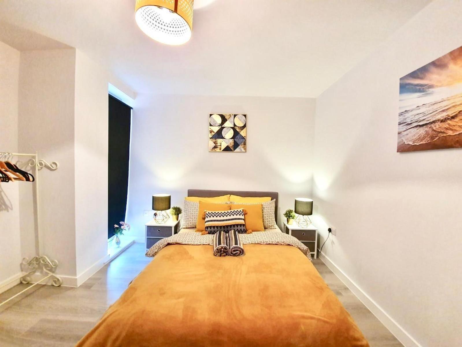 Opp Liverpool - Perfect For Contractors And Travellers, Big Savings Booking 4 Nights Or More! Apartman Szoba fotó