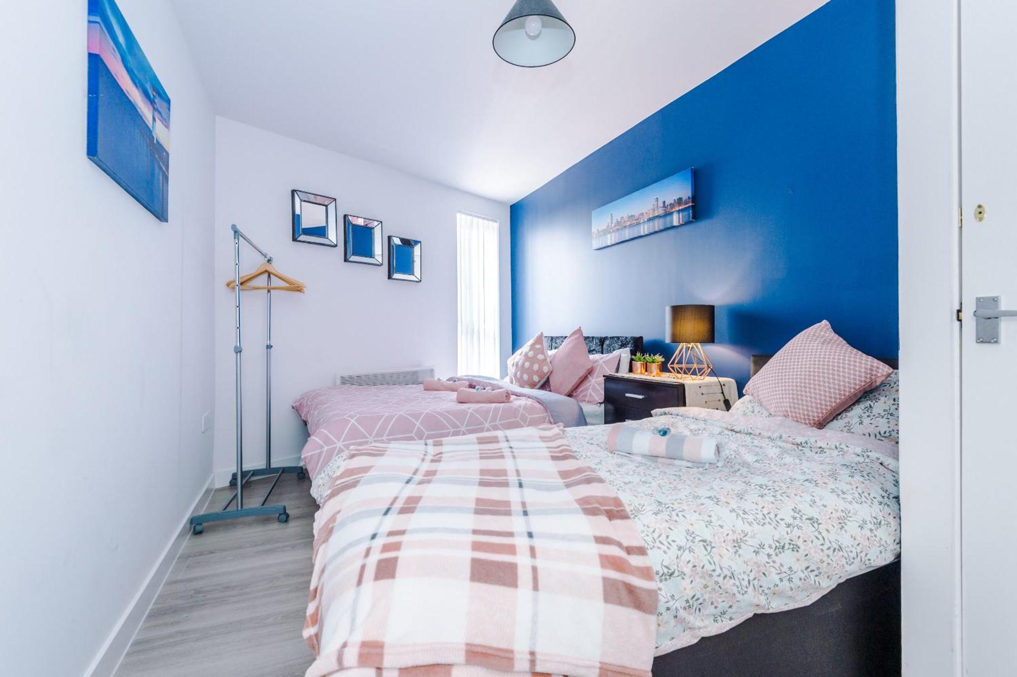 Opp Liverpool - Perfect For Contractors And Travellers, Big Savings Booking 4 Nights Or More! Apartman Szoba fotó