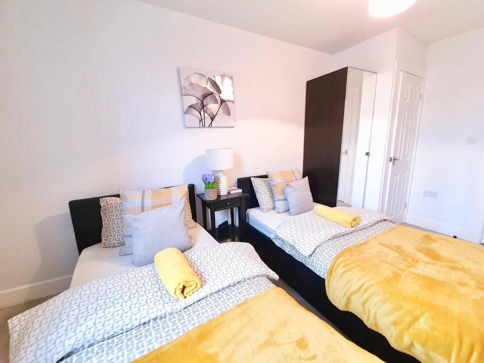 Opp Liverpool - Perfect For Contractors And Travellers, Big Savings Booking 4 Nights Or More! Apartman Szoba fotó