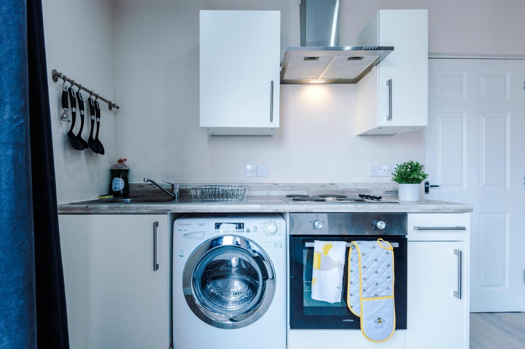 Opp Liverpool - Perfect For Contractors And Travellers, Big Savings Booking 4 Nights Or More! Apartman Szoba fotó