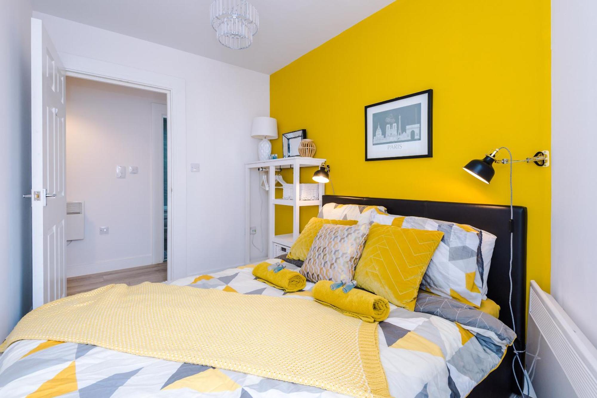 Opp Liverpool - Perfect For Contractors And Travellers, Big Savings Booking 4 Nights Or More! Apartman Szoba fotó