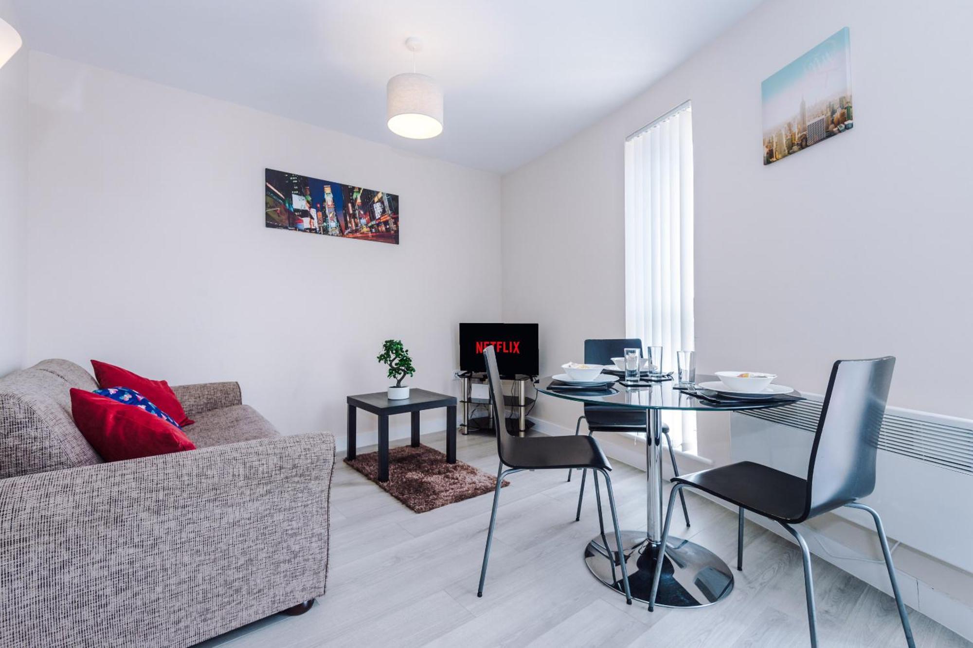 Opp Liverpool - Perfect For Contractors And Travellers, Big Savings Booking 4 Nights Or More! Apartman Szoba fotó